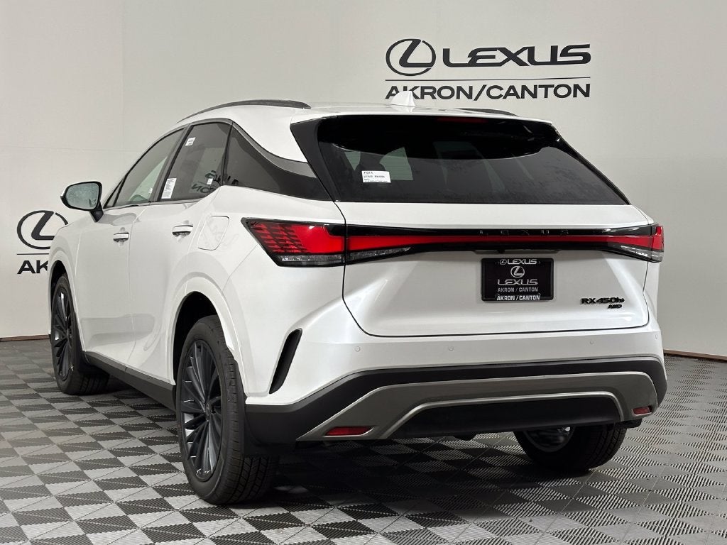 2026 Lexus RX 450h+ Premium - Photo 9