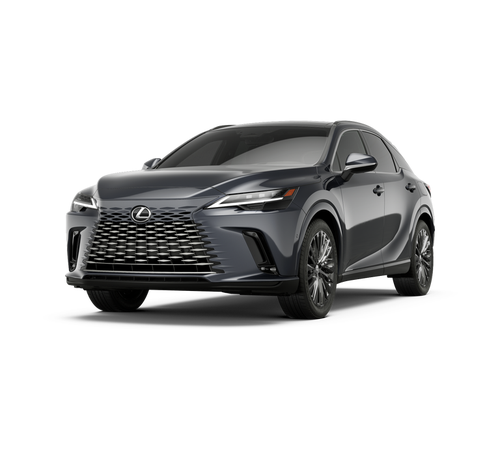 2026 Lexus RX PLUG-IN HYBRID ELECTRIC VEHICLE RX 450h+ LUXURY AWD