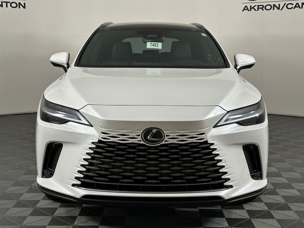2026 Lexus RX 450h+ Luxury - Photo 12
