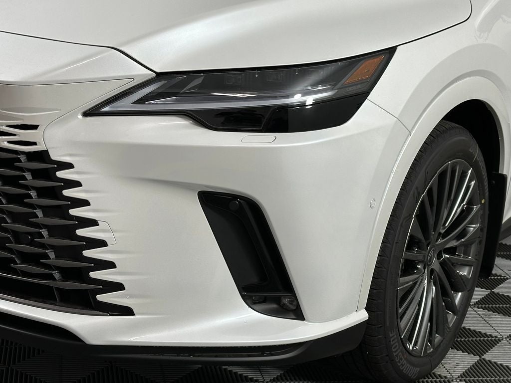 2026 Lexus RX PLUG-IN HYBRID ELECTRIC VEHICLE RX 450h+ LUXURY AWD