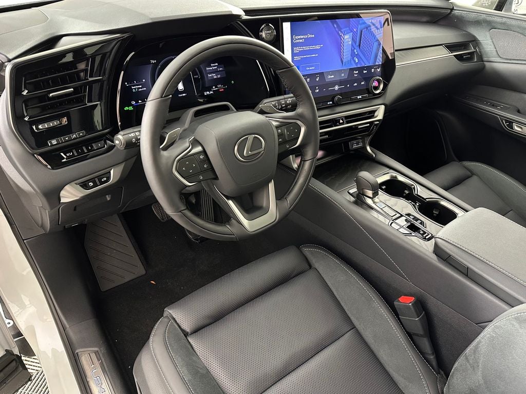2026 Lexus RX 450h+ Luxury - Photo 15