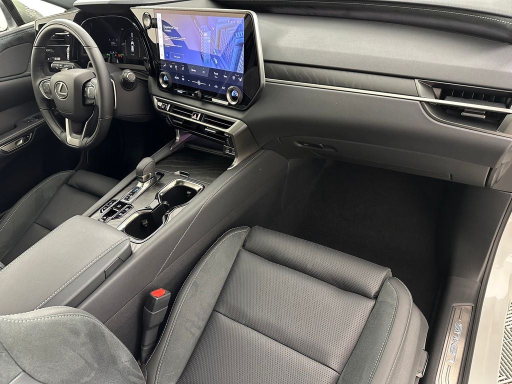 2026 Lexus RX 450h+ Luxury - Photo 19
