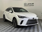 2026 Lexus RX PLUG-IN HYBRID ELECTRIC VEHICLE RX 450h+ LUXURY AWD