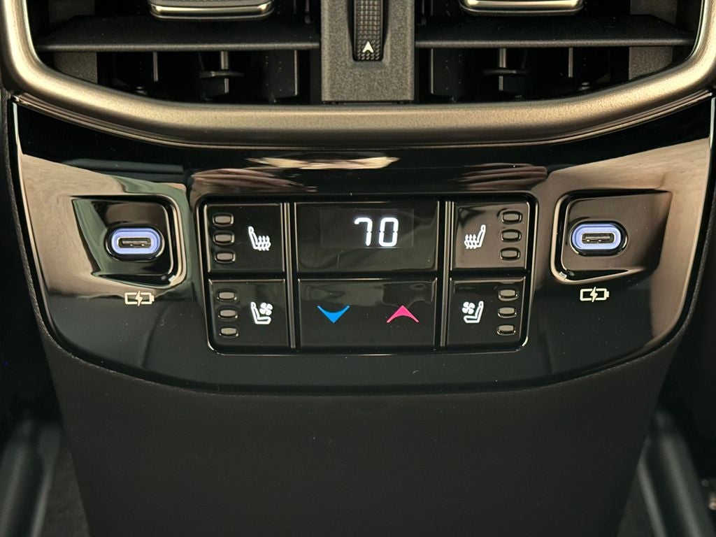2026 Lexus RX PLUG-IN HYBRID ELECTRIC VEHICLE RX 450h+ LUXURY AWD