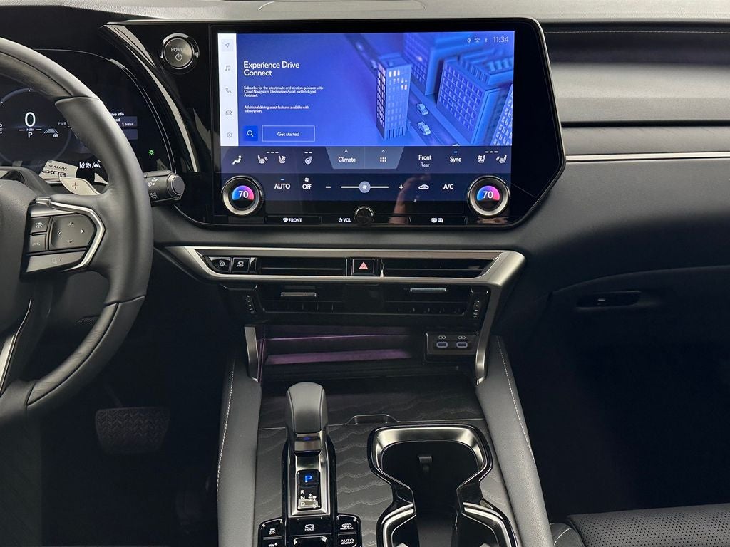 2026 Lexus RX 450h+ Luxury - Photo 23