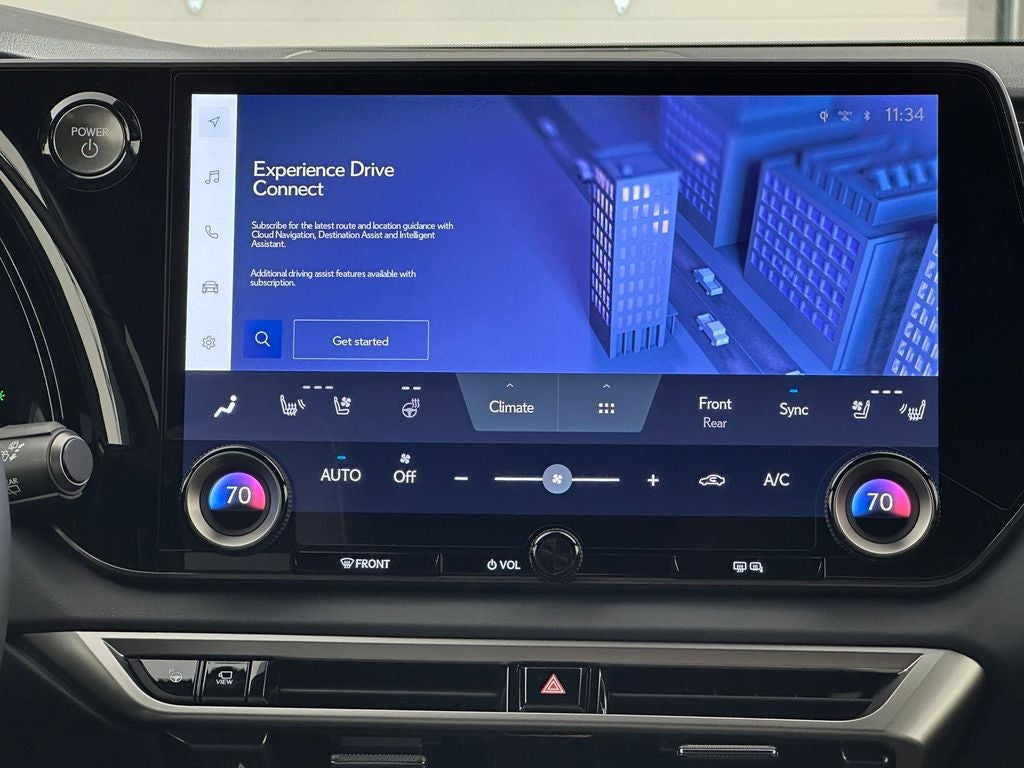 2026 Lexus RX 450h+ Luxury - Photo 24