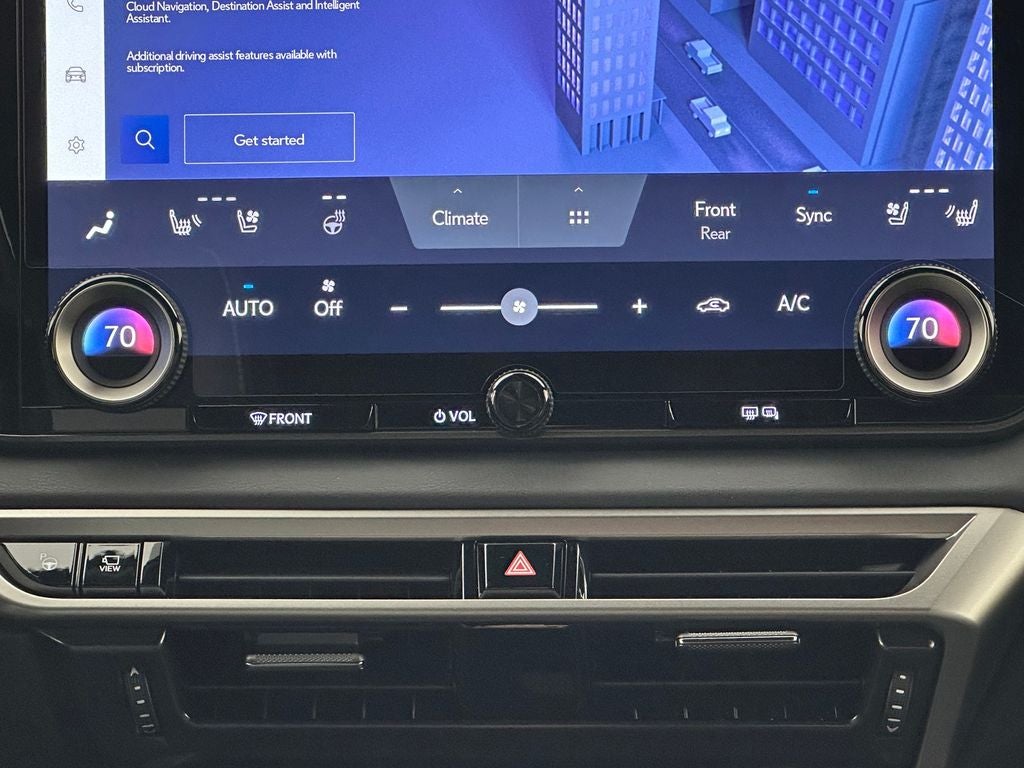 2026 Lexus RX 450h+ Luxury - Photo 25