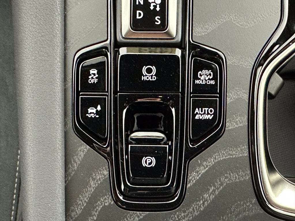 2026 Lexus RX PLUG-IN HYBRID ELECTRIC VEHICLE RX 450h+ LUXURY AWD