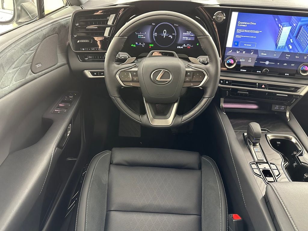 2026 Lexus RX 450h+ Luxury - Photo 28