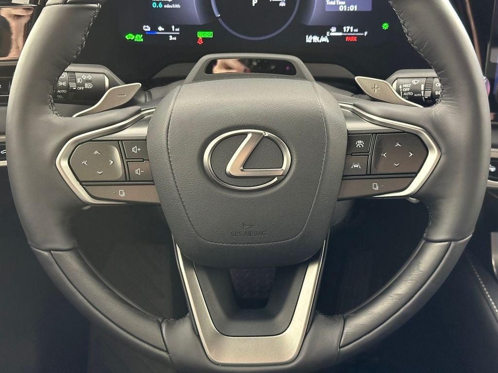 2026 Lexus RX 450h+ Luxury - Photo 29