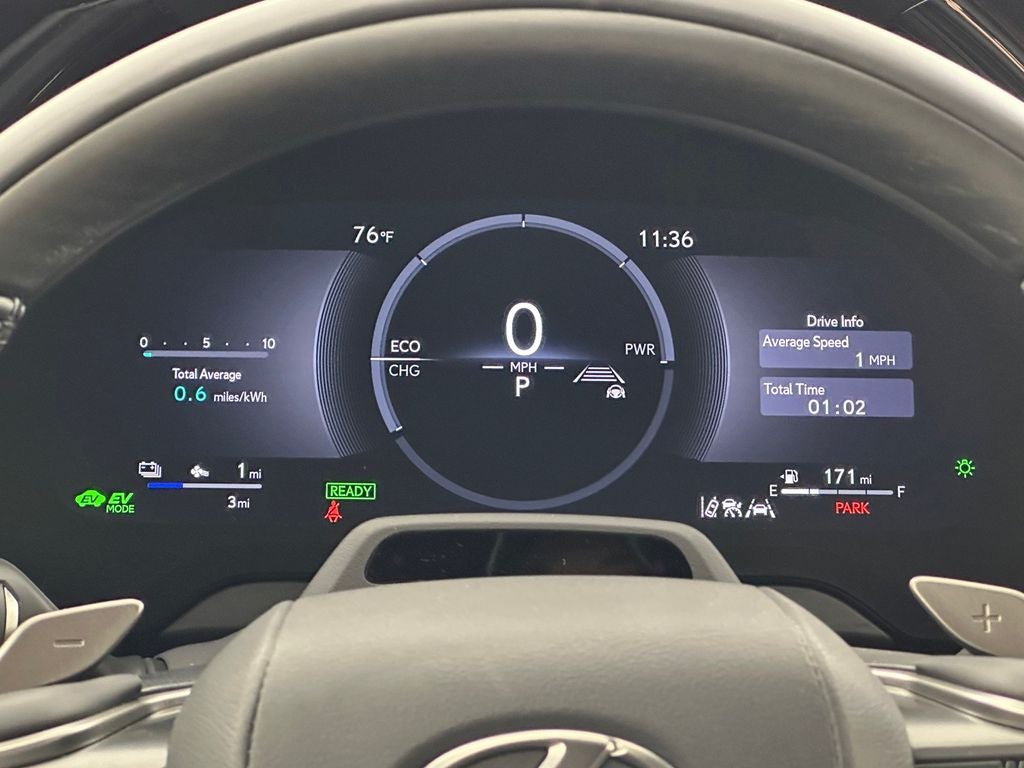 2026 Lexus RX 450h+ Luxury - Photo 32