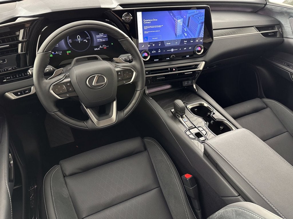 2026 Lexus RX 450h+ Luxury - Photo 35