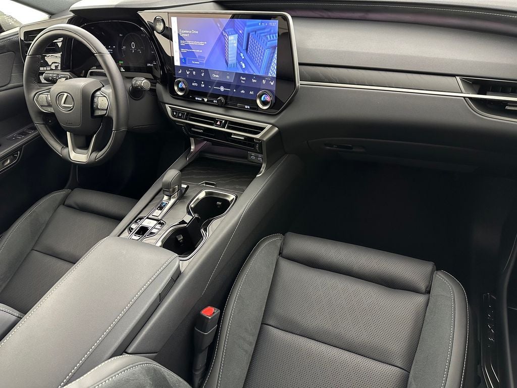 2026 Lexus RX 450h+ Luxury - Photo 36