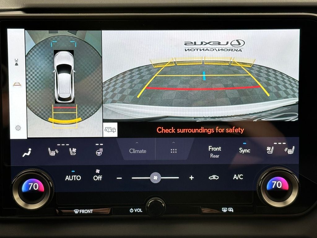 2026 Lexus RX 450h+ Luxury - Photo 38