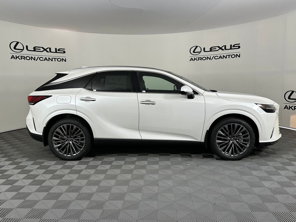 2026 Lexus RX 450h+ Luxury - Photo 6