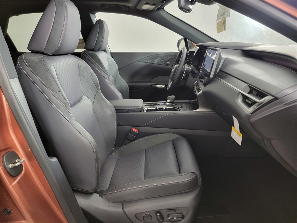 2026 Lexus RX PLUG-IN HYBRID ELECTRIC VEHICLE RX 450h+ LUXURY AWD