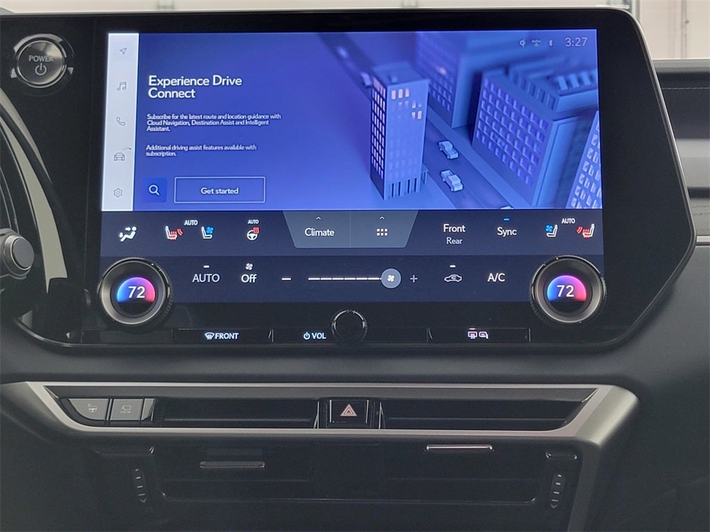 2026 Lexus RX PLUG-IN HYBRID ELECTRIC VEHICLE RX 450h+ LUXURY AWD