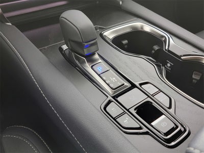 2026 Lexus RX PLUG-IN HYBRID ELECTRIC VEHICLE RX 450h+ LUXURY AWD