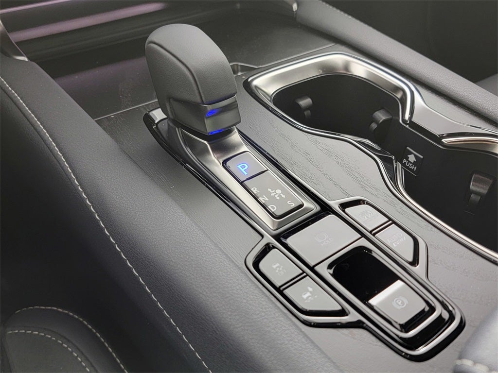 2026 Lexus RX PLUG-IN HYBRID ELECTRIC VEHICLE RX 450h+ LUXURY AWD