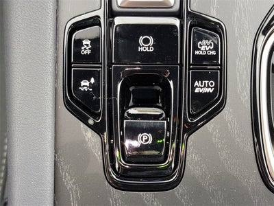 2026 Lexus RX PLUG-IN HYBRID ELECTRIC VEHICLE RX 450h+ LUXURY AWD