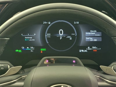 2026 Lexus RX PLUG-IN HYBRID ELECTRIC VEHICLE RX 450h+ LUXURY AWD