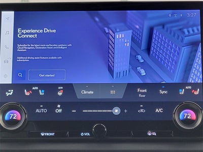 2026 Lexus RX PLUG-IN HYBRID ELECTRIC VEHICLE RX 450h+ LUXURY AWD