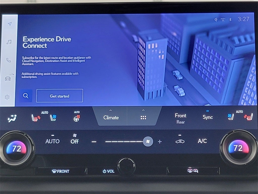 2026 Lexus RX PLUG-IN HYBRID ELECTRIC VEHICLE RX 450h+ LUXURY AWD