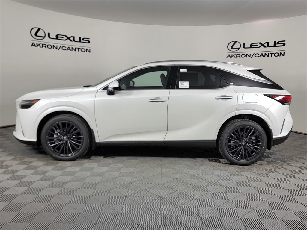 2026 Lexus RX PLUG-IN HYBRID ELECTRIC VEHICLE RX 450h+ PREMIUM AWD