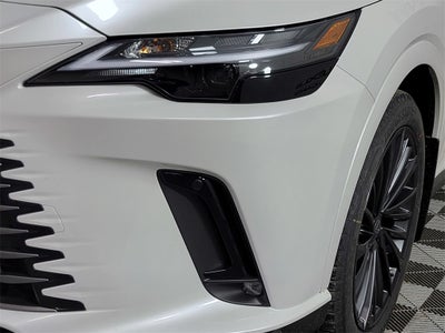 2026 Lexus RX PLUG-IN HYBRID ELECTRIC VEHICLE RX 450h+ PREMIUM AWD