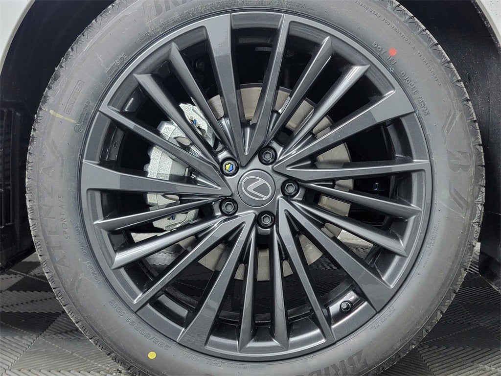 2026 Lexus RX PLUG-IN HYBRID ELECTRIC VEHICLE RX 450h+ PREMIUM AWD