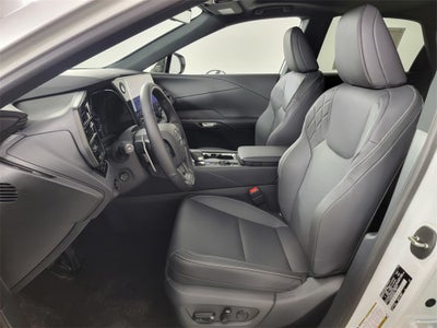 2026 Lexus RX PLUG-IN HYBRID ELECTRIC VEHICLE RX 450h+ PREMIUM AWD