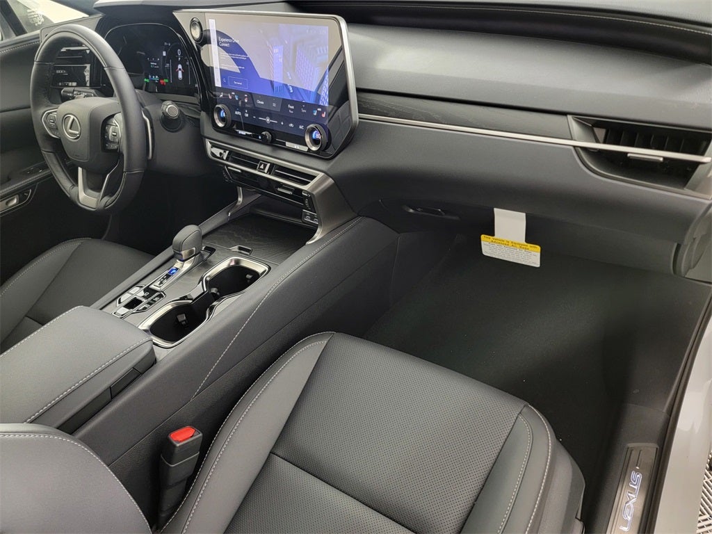 2026 Lexus RX PLUG-IN HYBRID ELECTRIC VEHICLE RX 450h+ PREMIUM AWD