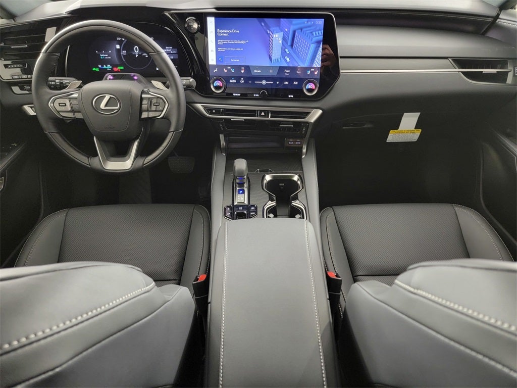 2026 Lexus RX PLUG-IN HYBRID ELECTRIC VEHICLE RX 450h+ PREMIUM AWD