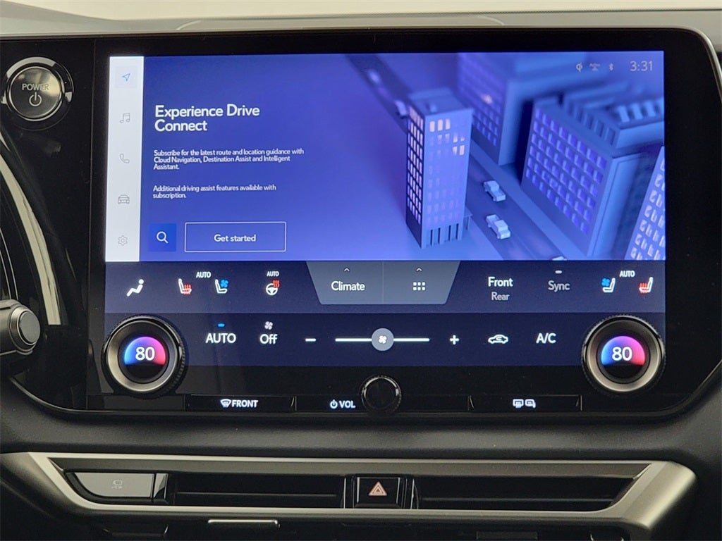 2026 Lexus RX PLUG-IN HYBRID ELECTRIC VEHICLE RX 450h+ PREMIUM AWD