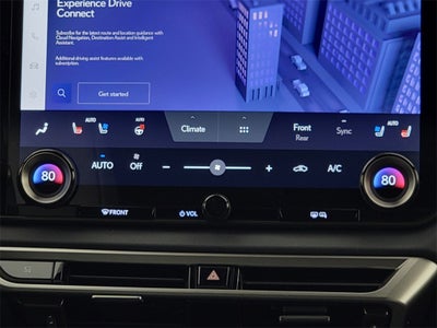 2026 Lexus RX PLUG-IN HYBRID ELECTRIC VEHICLE RX 450h+ PREMIUM AWD