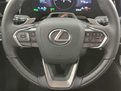 2026 Lexus RX PLUG-IN HYBRID ELECTRIC VEHICLE RX 450h+ PREMIUM AWD