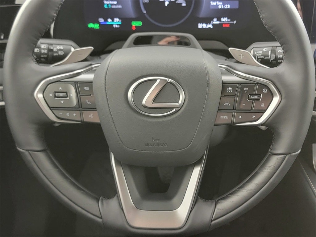 2026 Lexus RX PLUG-IN HYBRID ELECTRIC VEHICLE RX 450h+ PREMIUM AWD