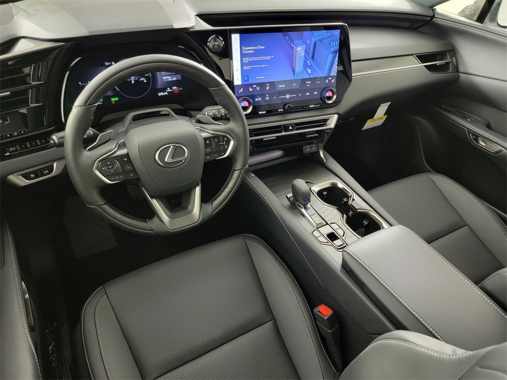 2026 Lexus RX PLUG-IN HYBRID ELECTRIC VEHICLE RX 450h+ PREMIUM AWD