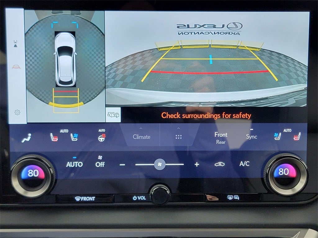 2026 Lexus RX PLUG-IN HYBRID ELECTRIC VEHICLE RX 450h+ PREMIUM AWD