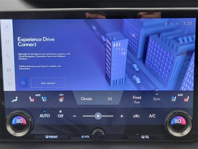 2026 Lexus RX PLUG-IN HYBRID ELECTRIC VEHICLE RX 450h+ PREMIUM AWD