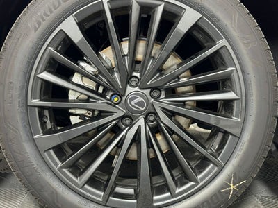 2026 Lexus RX PLUG-IN HYBRID ELECTRIC VEHICLE RX 450h+ PREMIUM AWD