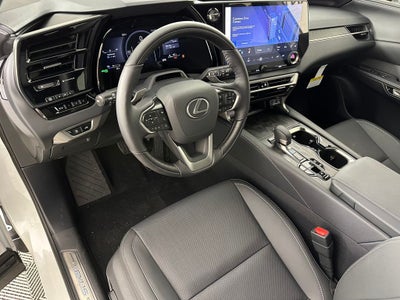 2026 Lexus RX PLUG-IN HYBRID ELECTRIC VEHICLE RX 450h+ PREMIUM AWD