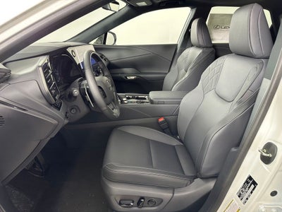 2026 Lexus RX PLUG-IN HYBRID ELECTRIC VEHICLE RX 450h+ PREMIUM AWD