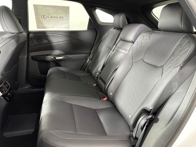 2026 Lexus RX PLUG-IN HYBRID ELECTRIC VEHICLE RX 450h+ PREMIUM AWD