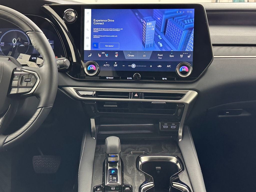 2026 Lexus RX PLUG-IN HYBRID ELECTRIC VEHICLE RX 450h+ PREMIUM AWD