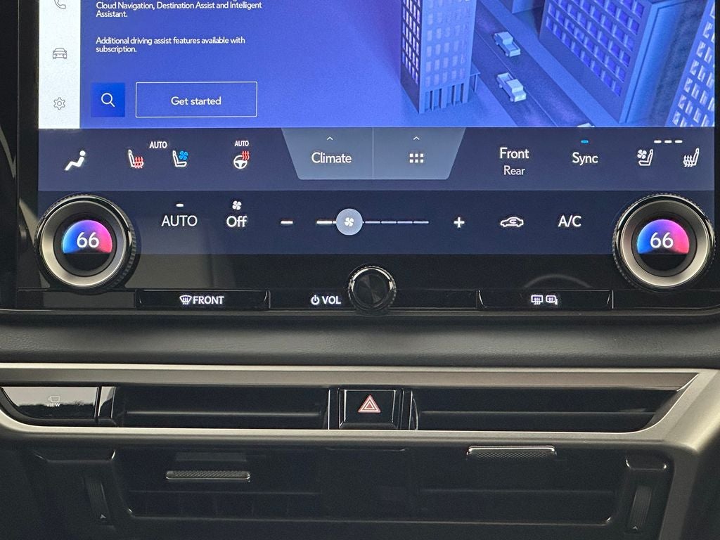 2026 Lexus RX PLUG-IN HYBRID ELECTRIC VEHICLE RX 450h+ PREMIUM AWD