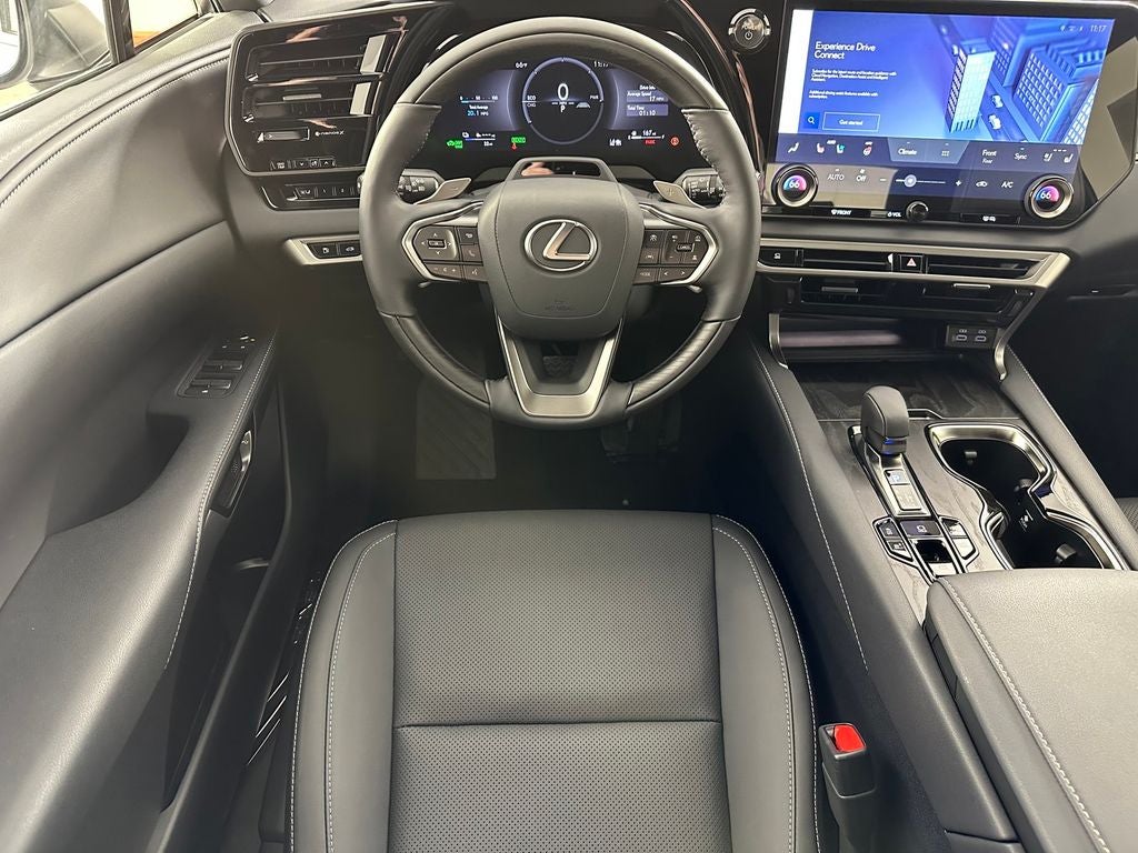 2026 Lexus RX PLUG-IN HYBRID ELECTRIC VEHICLE RX 450h+ PREMIUM AWD