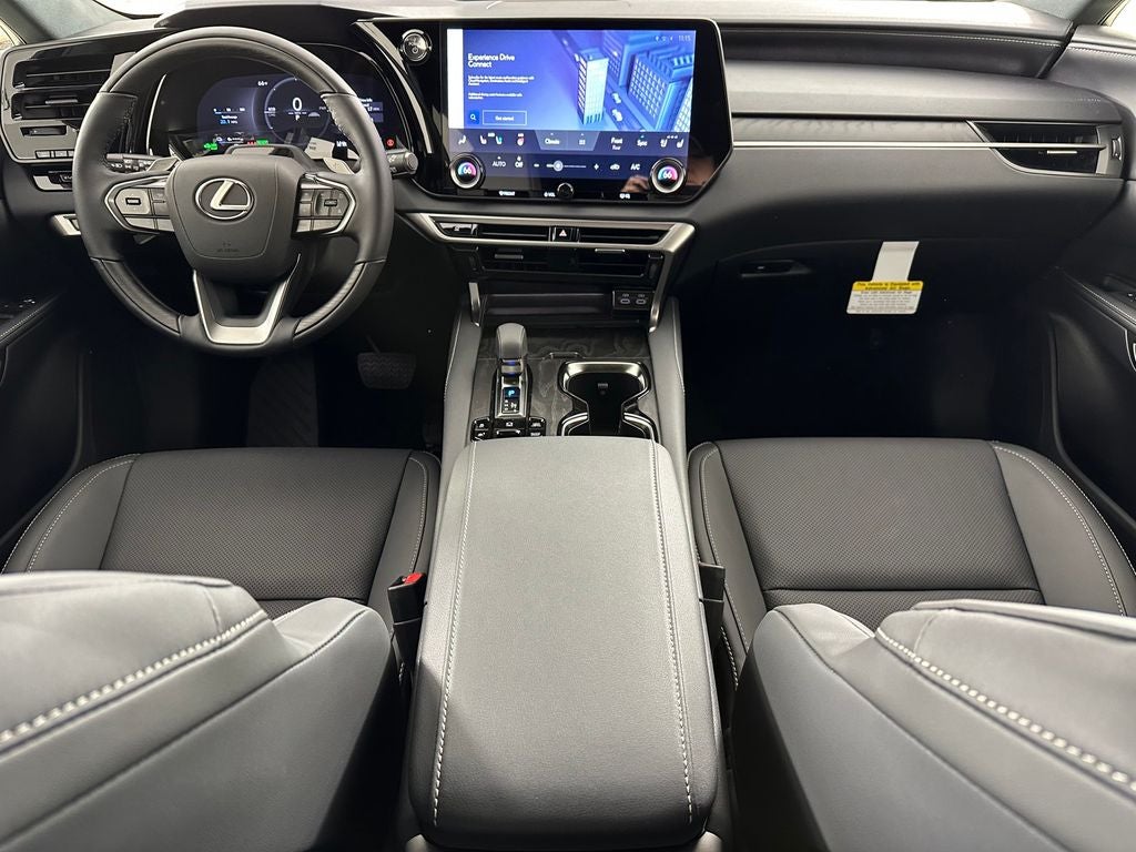 2026 Lexus RX PLUG-IN HYBRID ELECTRIC VEHICLE RX 450h+ PREMIUM AWD