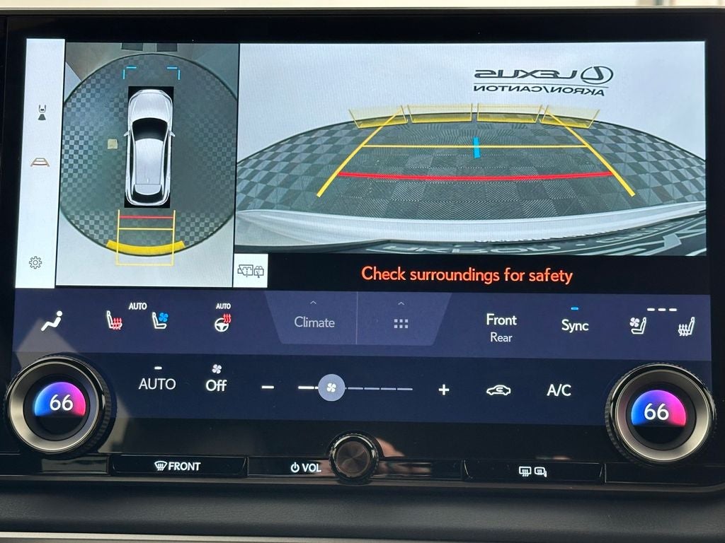 2026 Lexus RX PLUG-IN HYBRID ELECTRIC VEHICLE RX 450h+ PREMIUM AWD