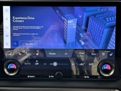 2026 Lexus RX PLUG-IN HYBRID ELECTRIC VEHICLE RX 450h+ PREMIUM AWD